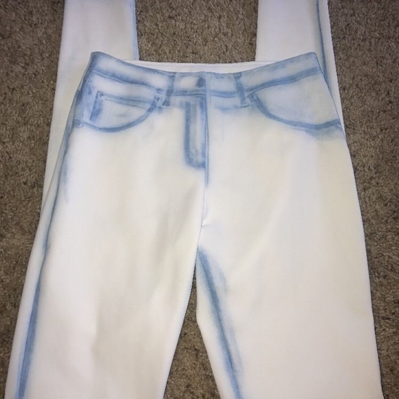 Maison Martin Margiela Pants - Designer MMM Maison Martin Margiela "Jeans" Pants